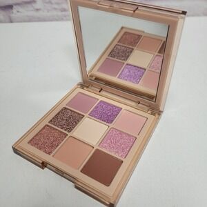 NEW No Box Huda Beauty Light Nude Obsessions Eyeshadow Palette